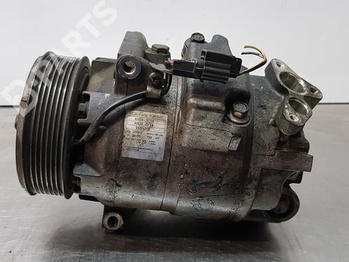 Used AC compressor NISSAN QASHQAI / QASHQAI +2 I (J10, NJ10, JJ10E) [2006-2014]  9502593