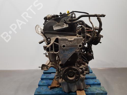 Engine VW POLO VI (AW1, BZ1, AE1) 1.0 TSI | BP22775907M1 