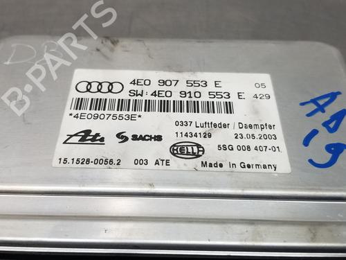 Control unit AUDI A8 D3 (4E2, 4E8) 4.2 quattro | BP19119792M11 