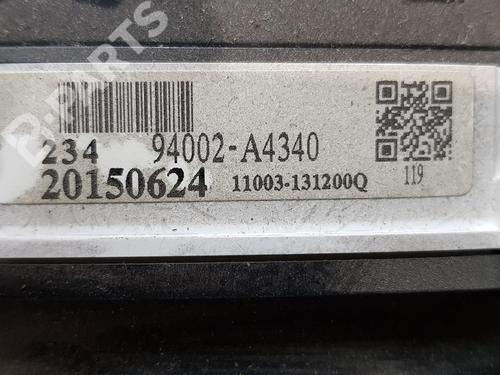 Instrument cluster KIA CARENS IV  | BP8602734C47 