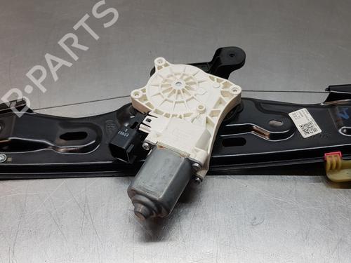 Rear right window mechanism LAND ROVER DISCOVERY SPORT (L550) [2014-2024]  17650649