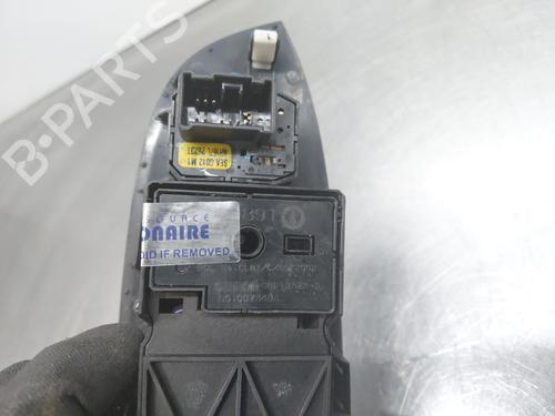 Left front window switch HONDA ACCORD VII (CL, CN) | BP31014316I27