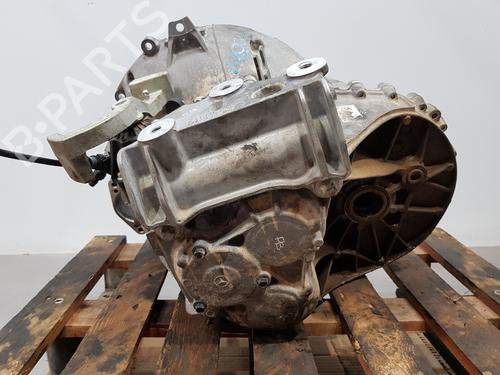 Gearbox MERCEDES-BENZ SPRINTER 3,5-t Van (B907, B910) 311 CDI (910.631, 910.633) | BP28295827M3 