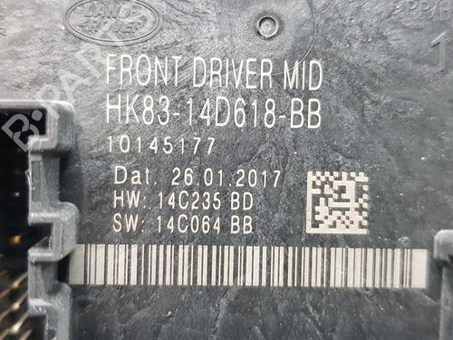 Electronic module LAND ROVER DISCOVERY SPORT (L550)  | BP17490308M83 