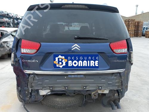 Engine control unit (ECU) CITROËN C-CROSSER (VU_, VV_)  | BP13494911M57 