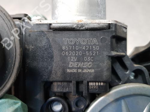 Rudehejsemekanisme Højre bagtil TOYOTA RAV 4 V (_A5_, _H5_) 2.5 Hybrid AWD (AXAH54, AXAL54) | BP29977088C25 