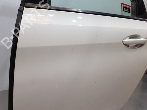 Left rear door PEUGEOT 308 SW II (LC_, LJ_, LR_, LX_, L4_)  | BP26141450C4 