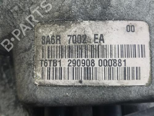 Gearbox FORD FIESTA VI (CB1, CCN) | BP30787590M3