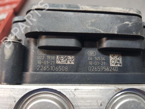 ABS pump PEUGEOT 308 SW II (LC_, LJ_, LR_, LX_, L4_)  | BP26141424M43 