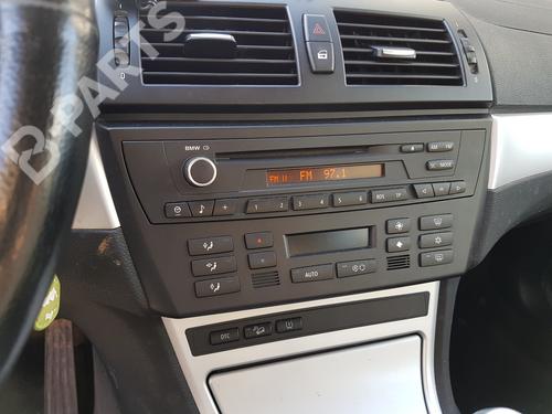 Transfer box BMW X3 (E83) xDrive 20 d | BP8346676M36 