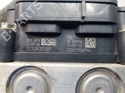 ABS pump PEUGEOT RIFTER 1.5 BlueHDi 100 | BP24196486M43 