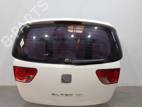 Used Tailgate SEAT ALTEA XL (5P5, 5P8) [2006-2015]  29248414