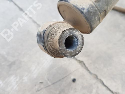 Rear axle FORD TRANSIT CUSTOM V362 Van (FY, FZ) 2.2 TDCi | BP12066272M2 