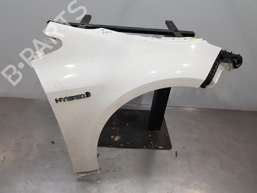 Used Right front fenders TOYOTA COROLLA Estate (_E21_) 1.8 Hybrid (ZWE211W) (122 hp) 30515655