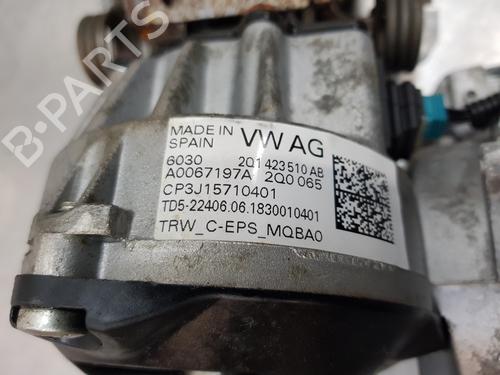 Steering column VW POLO VI (AW1, BZ1, AE1)  | BP29457024M21 