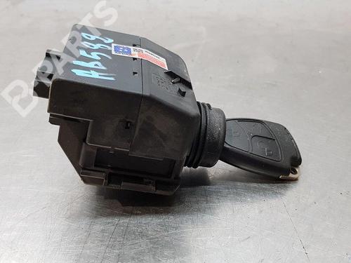 Used Ignition barrel Ignition barrel MERCEDES-BENZ C-CLASS (W203) C 180 Kompressor (203.046) (143 hp) 9836982 9836982