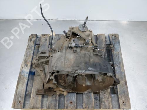 Gearkasse CITROËN C4 Picasso I MPV (UD_) [2006-2015]  31149204