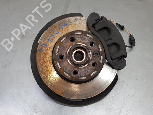 Used Right front steering knuckle VW CRAFTER Van (SY_, SX_) 2.0 TDI (140 hp) 17684764