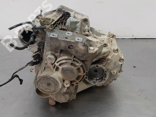 Gearbox VW CADDY IV Box Body/MPV (SAA, SAH) 2.0 TDI 4motion | BP12122094M3 