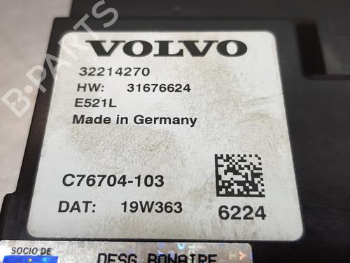 Electronic module VOLVO XC60 II (246)  | BP13256185M83 