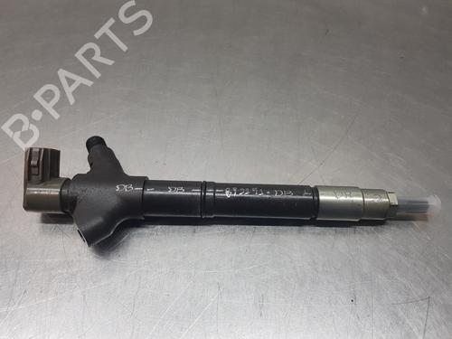 Used Injector TOYOTA VERSO (_R2_) [2009-2018]  26566156
