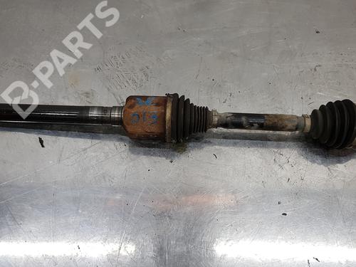 Right front driveshaft LAND ROVER RANGE ROVER IV (L405) 5.0 SCV8 4x4 LR034531