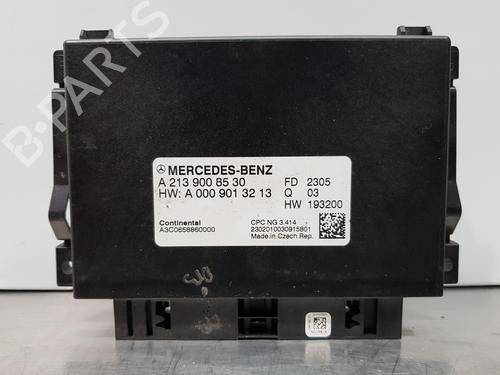 Used Electronic module MERCEDES-BENZ SPRINTER 3,5-t Van (B907, B910) 311 CDI (910.631, 910.633) (114 hp) 27870356