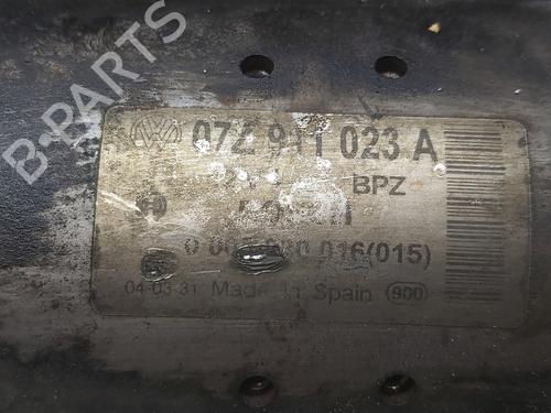 Startmotor VW TOUAREG (7LA, 7L6, 7L7) 5.0 V10 TDI | BP30879338M8