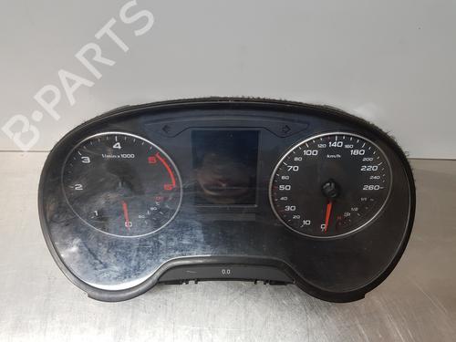 Instrument cluster AUDI A3 (8V1, 8VK) | BP29935048C47