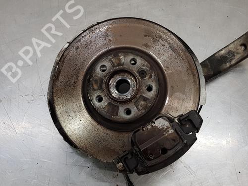 Left front steering knuckle BMW X5 (E70) xDrive 30 d | BP13501432M25 
