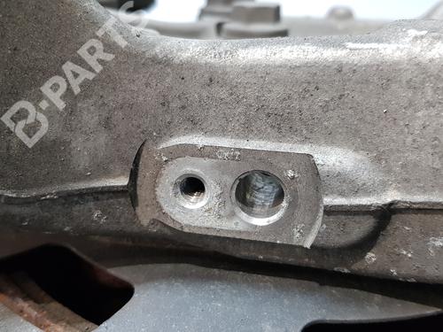 Left front steering knuckle OPEL ASTRA K (B16) 1.6 CDTi (68) | BP8140979M25 
