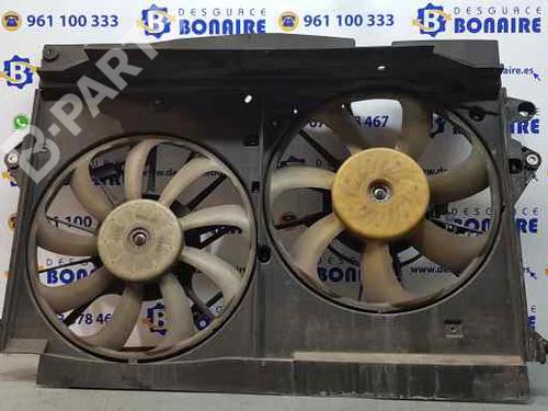 Koelventilatormotor TOYOTA VERSO (_R2_) 2.0 D-4D (AUR20_, AUR20R) (124 hp) 7590093