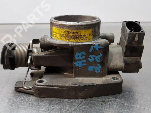 Used Throttle body Throttle body FORD KA (RB_) 1.3 i (60 hp) 8878892 8878892