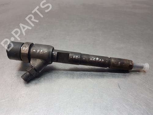 Used Injector FIAT FIORINO Box Body/MPV (225_) [2007-2025]  30880892