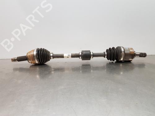Used Left front driveshaft KIA CEED (CD) 1.0 T-GDI (101 hp) 28510889