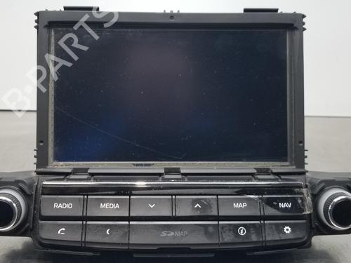 Used Display monitor HYUNDAI TUCSON (TL, TLE) 1.7 CRDi (116 hp) 22650997
