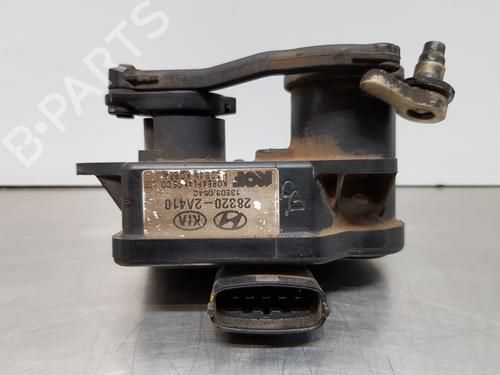 Used Intake manifold HYUNDAI TUCSON (TL, TLE) [2015-2023]  26235285