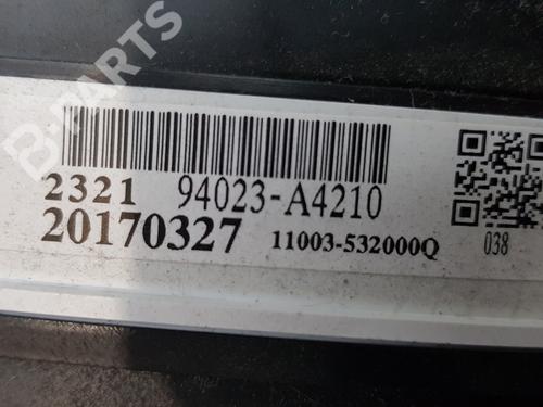 Instrument cluster KIA CARENS IV 1.7 CRDi | BP10625476C47 