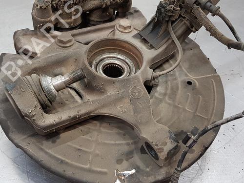 Left front steering knuckle MERCEDES-BENZ R-CLASS (W251, V251) R 320 CDI 4-matic (251.022, 251.122) | BP18160208M25 