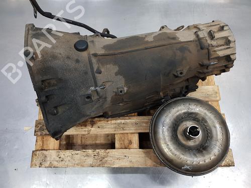 Gearbox MERCEDES-BENZ M-CLASS (W163) ML 270 CDI (163.113) | BP23270408M3 