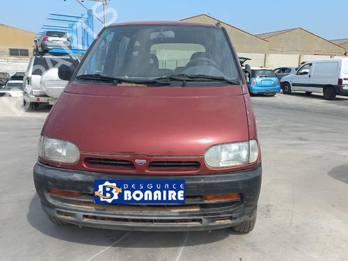 Rear axle NISSAN SERENA (C23) 2.3 D | BP15393351M2 