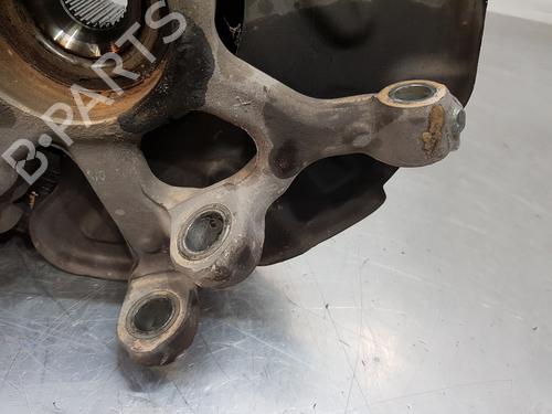 Left front steering knuckle MERCEDES-BENZ GLK-CLASS (X204)  | BP29708787M25 