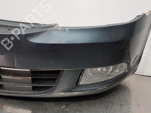 Front bumper SKODA OCTAVIA II (1Z3) 2.0 TDI 16V | BP11757944C7 