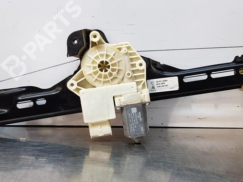 Vindusheismekanisme høyre bak CITROËN C4 Picasso II [2013-2025]  10507595