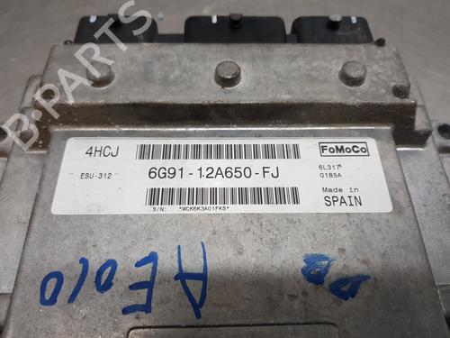Engine control unit (ECU) FORD S-MAX (WA6) | BP30123620M57