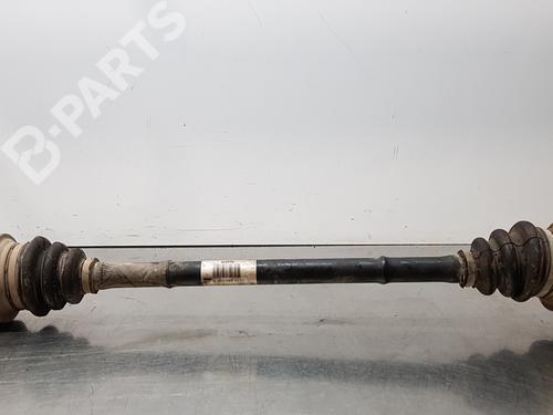 Used Right rear driveshaft BMW 1 (F20) 118 d (136 hp) 10378863