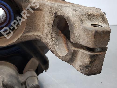 Left front steering knuckle FORD FOCUS I (DAW, DBW)  | BP8535555M25 