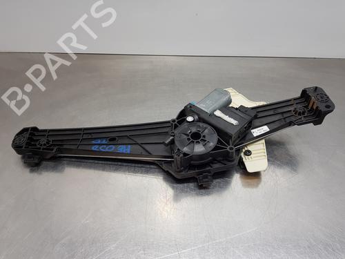 Rudehejsemekanisme Højre bagtil DS DS 7 Crossback (J4_, JR_, JC_) [2017-2025]  30480294