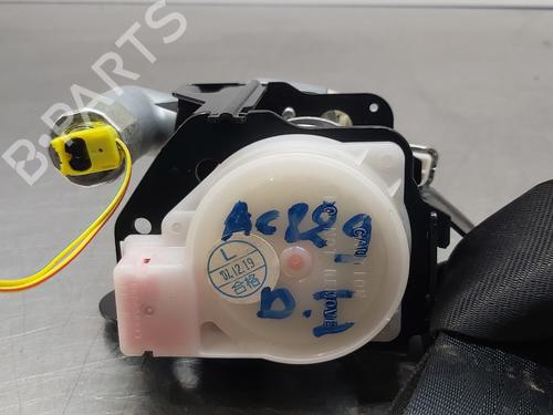 Sikkerhedssele foran venstre MAZDA 2 (DE_, DH_) | BP16977501I26