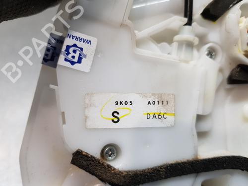 Rear right lock MAZDA 2 Hatchback (DL, DJ)  | BP30878775C99 